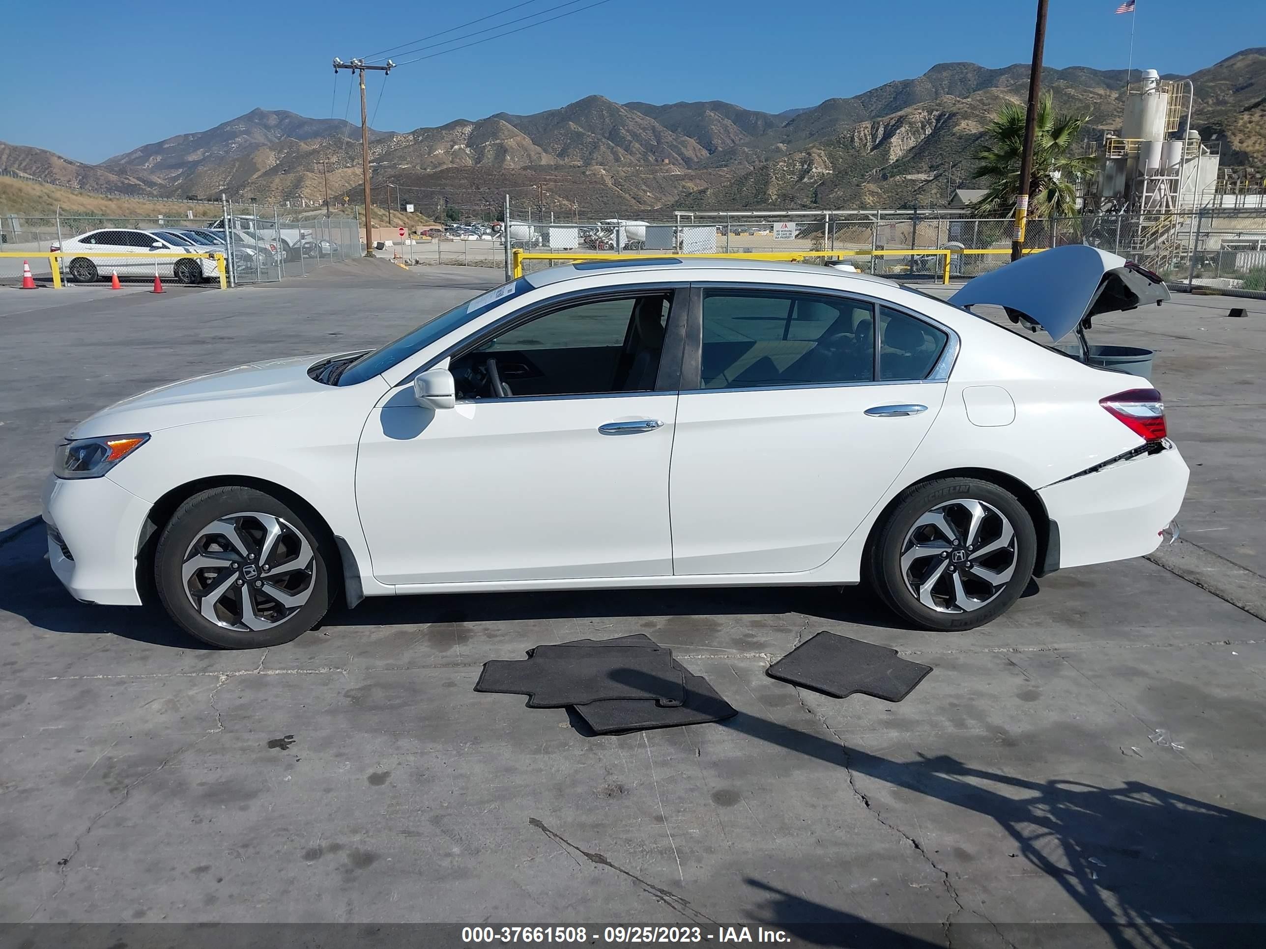 Photo 13 VIN: 1HGCR2F87HA116136 - HONDA ACCORD 