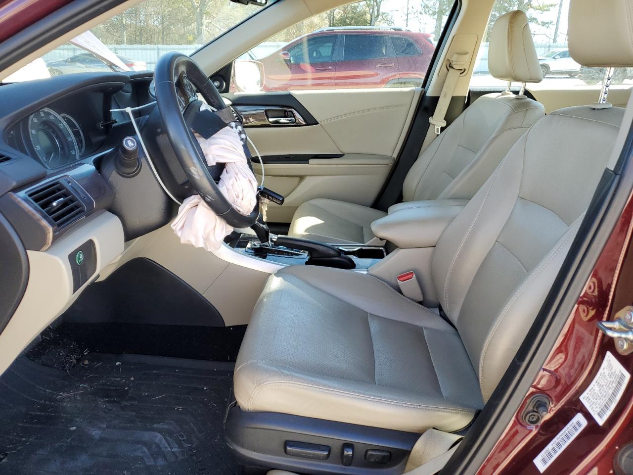 Photo 6 VIN: 1HGCR2F87HA120381 - HONDA ACCORD 