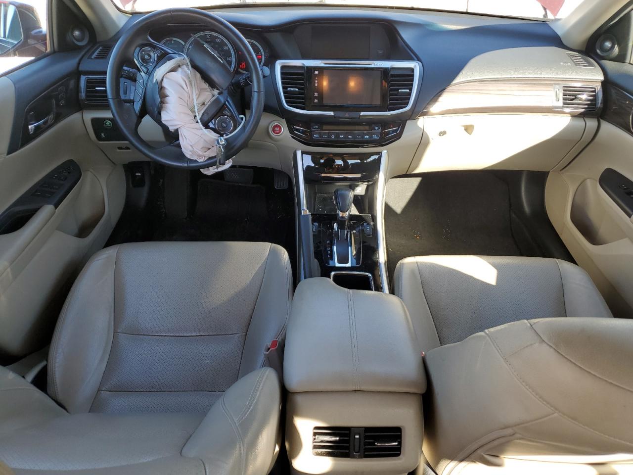 Photo 7 VIN: 1HGCR2F87HA120381 - HONDA ACCORD 