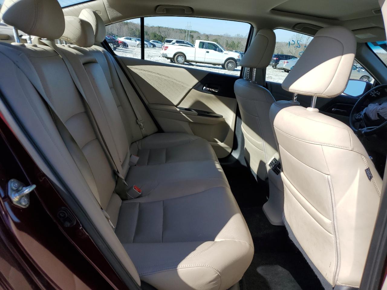 Photo 9 VIN: 1HGCR2F87HA120381 - HONDA ACCORD 