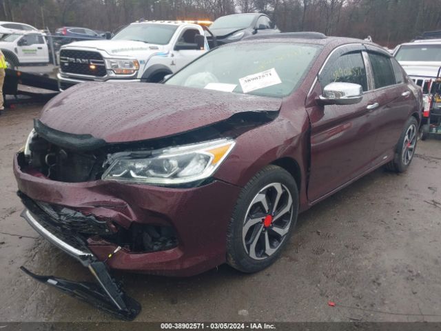 Photo 1 VIN: 1HGCR2F87HA133468 - HONDA ACCORD 