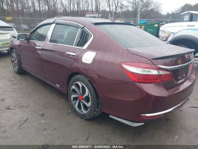 Photo 2 VIN: 1HGCR2F87HA133468 - HONDA ACCORD 