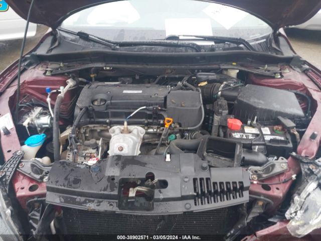 Photo 9 VIN: 1HGCR2F87HA133468 - HONDA ACCORD 