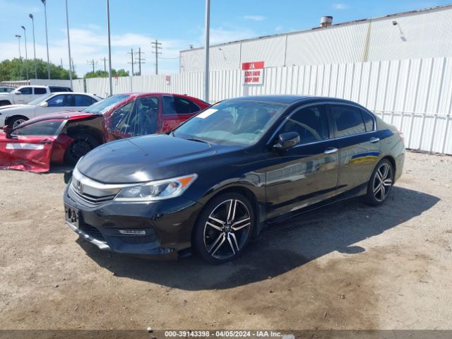 Photo 1 VIN: 1HGCR2F87HA150397 - HONDA ACCORD 