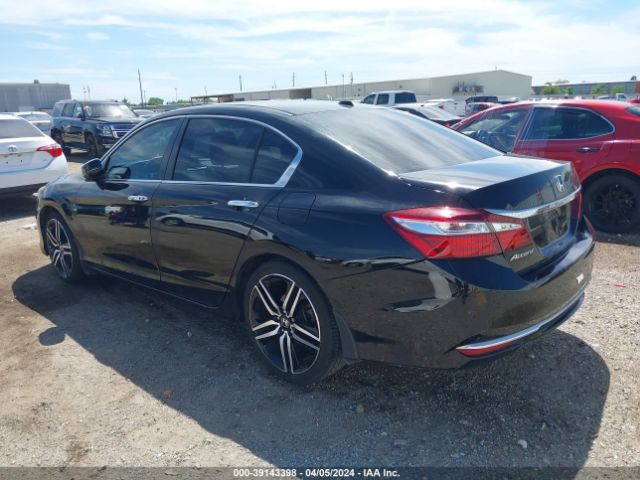 Photo 2 VIN: 1HGCR2F87HA150397 - HONDA ACCORD 