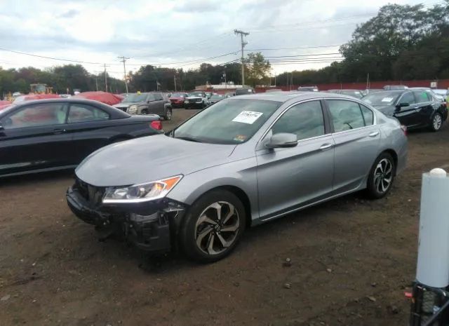 Photo 1 VIN: 1HGCR2F87HA165806 - HONDA ACCORD SEDAN 