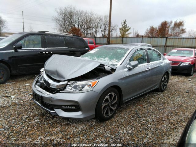 Photo 1 VIN: 1HGCR2F87HA166082 - HONDA ACCORD SEDAN 