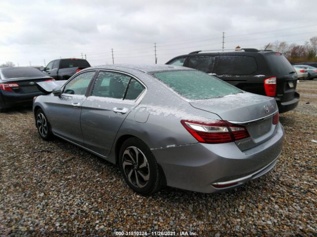 Photo 2 VIN: 1HGCR2F87HA166082 - HONDA ACCORD SEDAN 