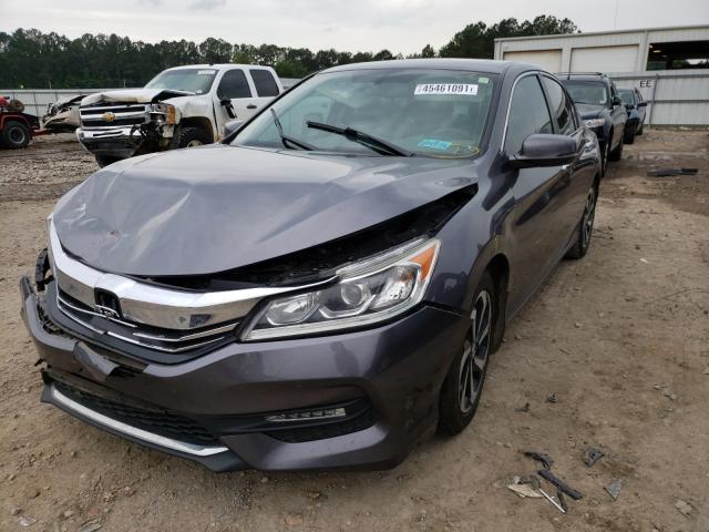 Photo 1 VIN: 1HGCR2F87HA168723 - HONDA ACCORD EXL 