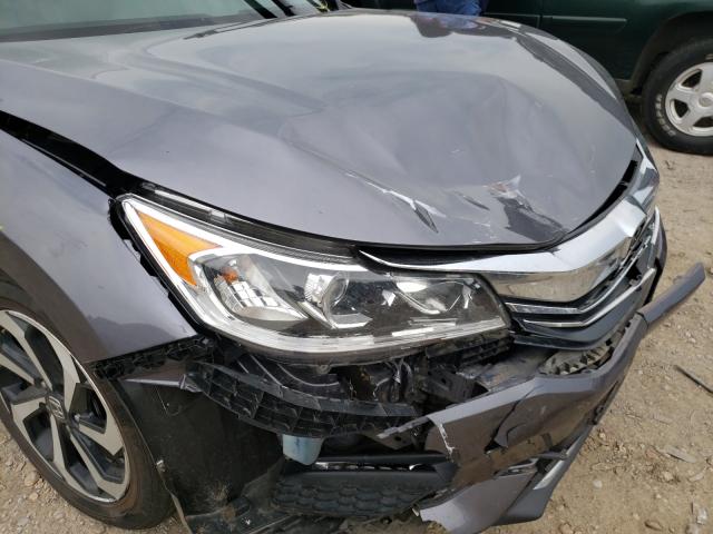 Photo 8 VIN: 1HGCR2F87HA168723 - HONDA ACCORD EXL 