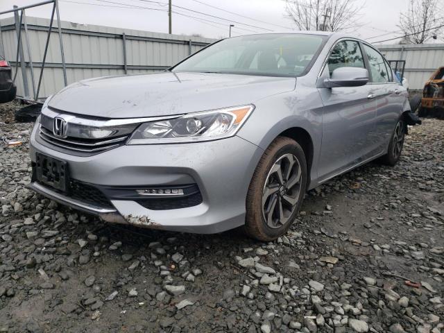 Photo 1 VIN: 1HGCR2F87HA170679 - HONDA ACCORD EXL 