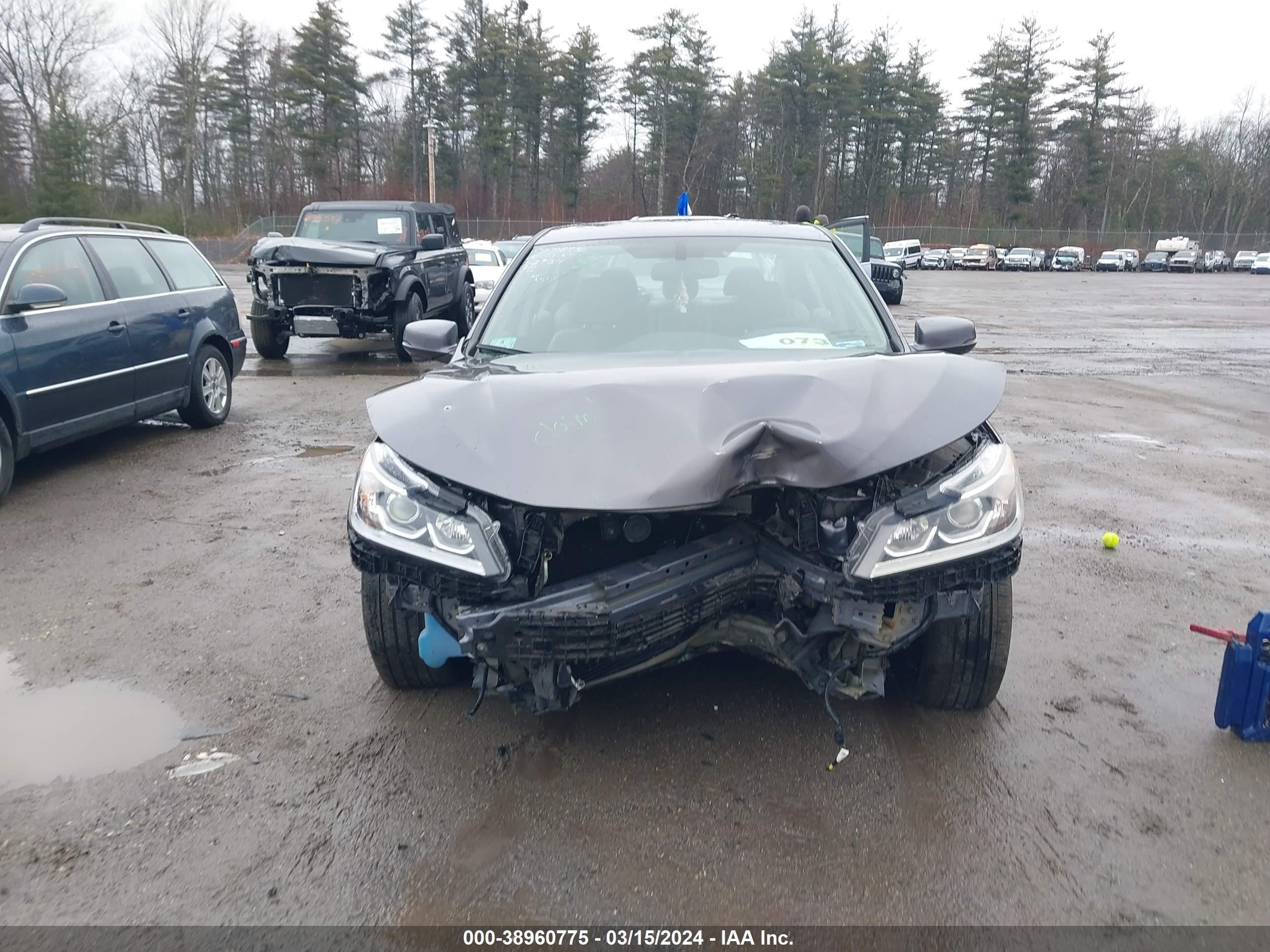 Photo 12 VIN: 1HGCR2F87HA187899 - HONDA ACCORD 