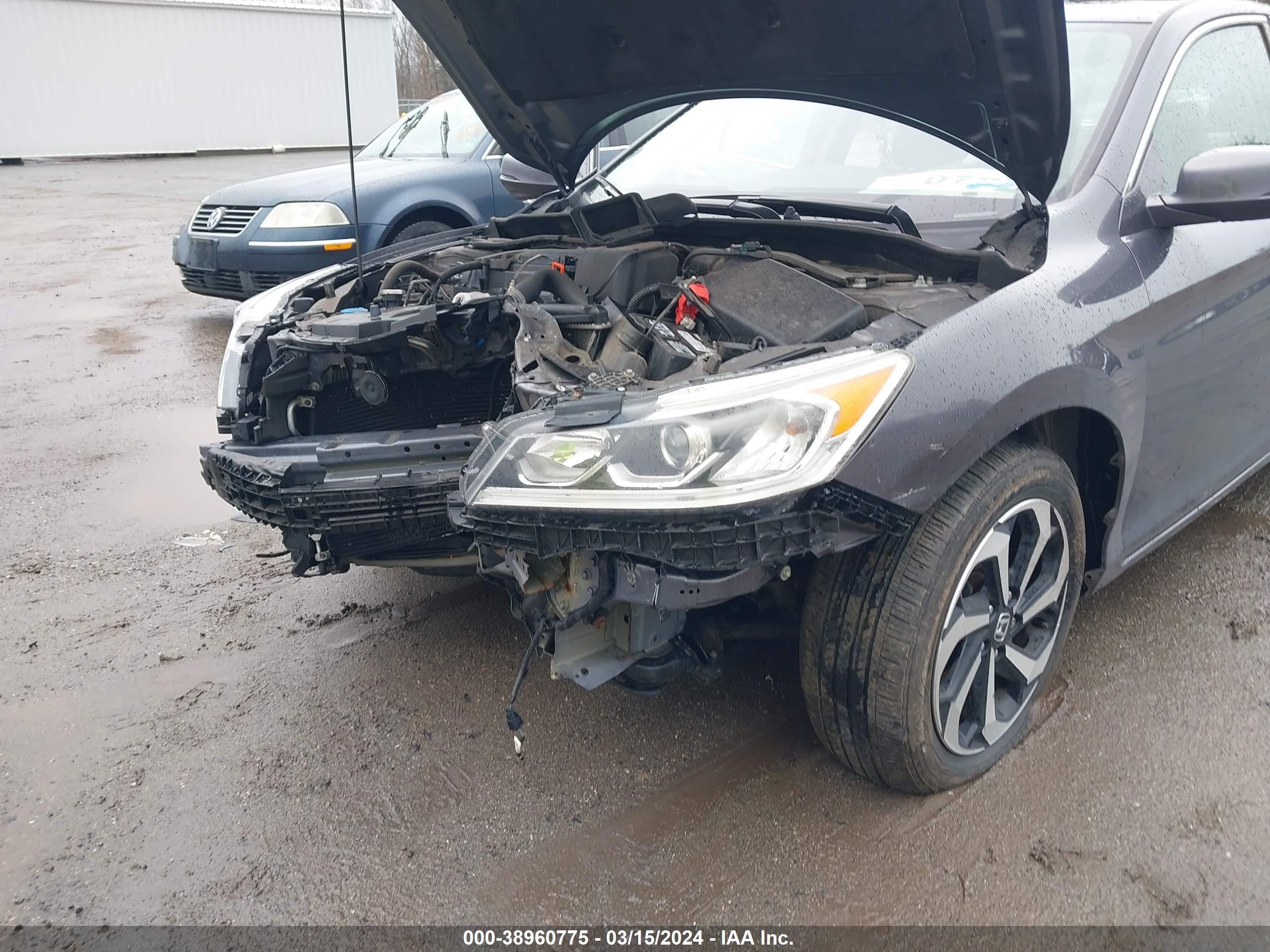 Photo 20 VIN: 1HGCR2F87HA187899 - HONDA ACCORD 