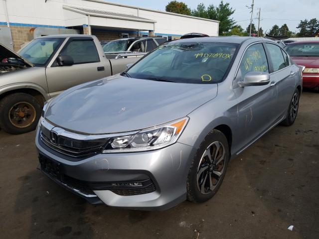 Photo 1 VIN: 1HGCR2F87HA206287 - HONDA ACCORD EXL 