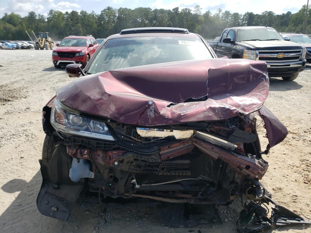 Photo 4 VIN: 1HGCR2F87HA217872 - HONDA ACCORD 