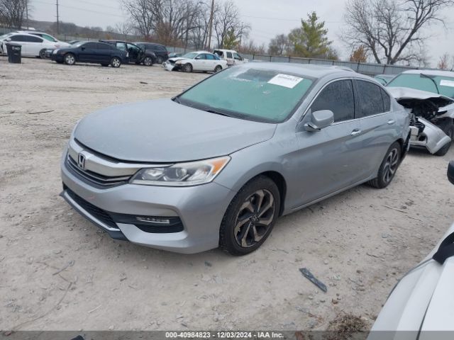 Photo 1 VIN: 1HGCR2F87HA226782 - HONDA ACCORD 