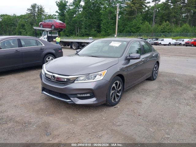 Photo 1 VIN: 1HGCR2F87HA266571 - HONDA ACCORD 