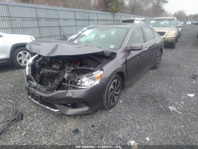 Photo 1 VIN: 1HGCR2F87HA281426 - HONDA ACCORD SEDAN 