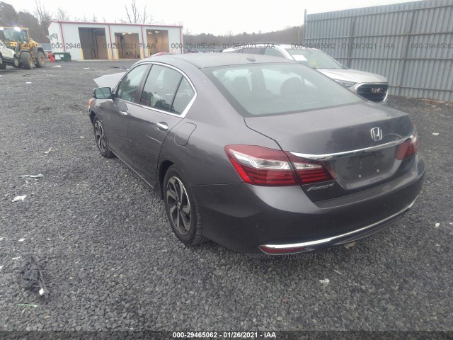 Photo 2 VIN: 1HGCR2F87HA281426 - HONDA ACCORD SEDAN 