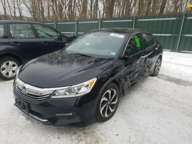 Photo 1 VIN: 1HGCR2F87HA284987 - HONDA ACCORD EXL 