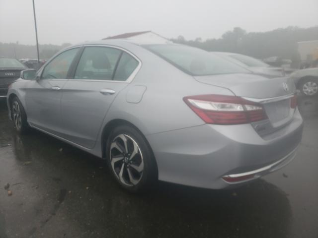 Photo 2 VIN: 1HGCR2F87HA288036 - HONDA ACCORD EXL 