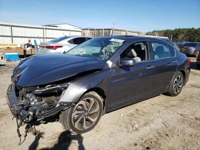 Photo 1 VIN: 1HGCR2F87HA290305 - HONDA ACCORD EXL 