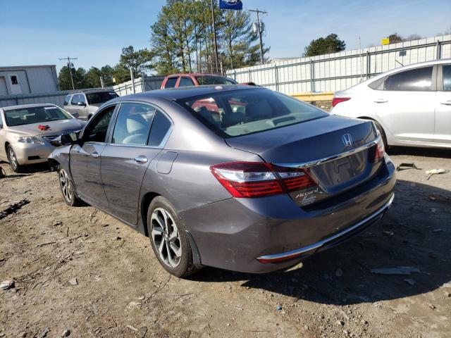 Photo 2 VIN: 1HGCR2F87HA290305 - HONDA ACCORD EXL 