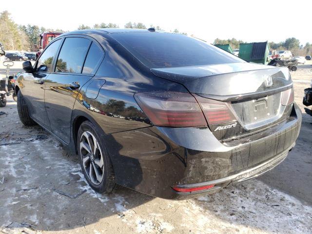 Photo 2 VIN: 1HGCR2F87HA298355 - HONDA ACCORD EXL 