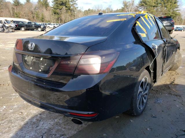 Photo 3 VIN: 1HGCR2F87HA298355 - HONDA ACCORD EXL 