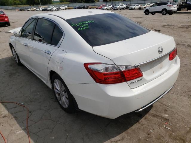 Photo 2 VIN: 1HGCR2F88DA002866 - HONDA ACCORD EXL 