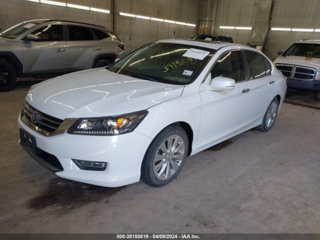 Photo 1 VIN: 1HGCR2F88DA003225 - HONDA ACCORD 