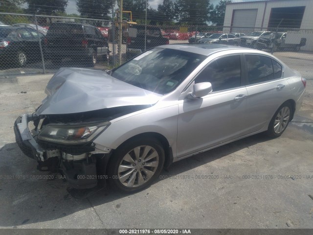 Photo 1 VIN: 1HGCR2F88DA010806 - HONDA ACCORD SDN 