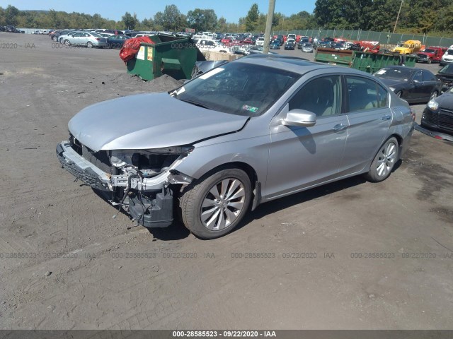 Photo 1 VIN: 1HGCR2F88DA023443 - HONDA ACCORD SDN 