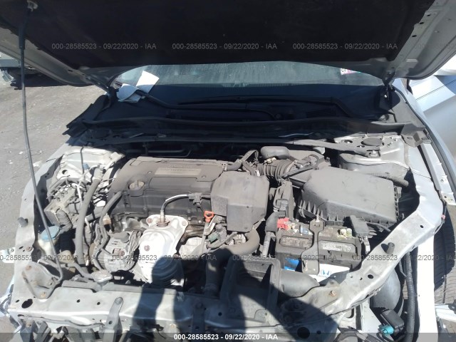 Photo 9 VIN: 1HGCR2F88DA023443 - HONDA ACCORD SDN 