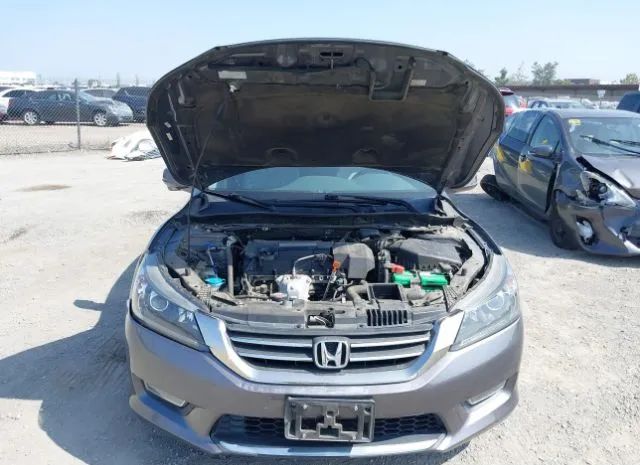 Photo 9 VIN: 1HGCR2F88DA024446 - HONDA ACCORD SDN 