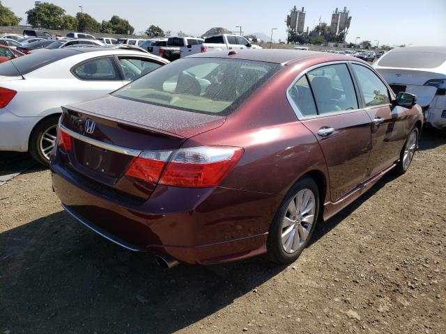 Photo 3 VIN: 1HGCR2F88DA028500 - HONDA ACCORD EXL 