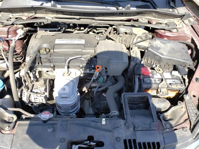 Photo 6 VIN: 1HGCR2F88DA028500 - HONDA ACCORD EXL 