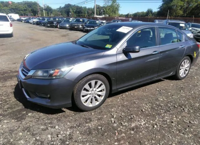 Photo 1 VIN: 1HGCR2F88DA040159 - HONDA ACCORD SDN 