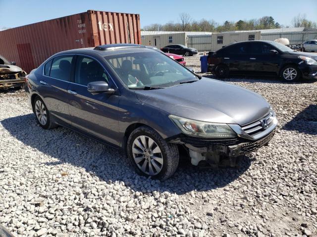 Photo 3 VIN: 1HGCR2F88DA041313 - HONDA ACCORD EXL 