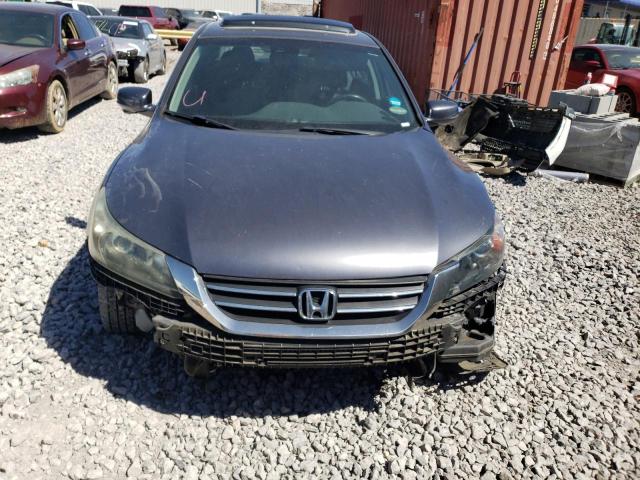 Photo 4 VIN: 1HGCR2F88DA041313 - HONDA ACCORD EXL 