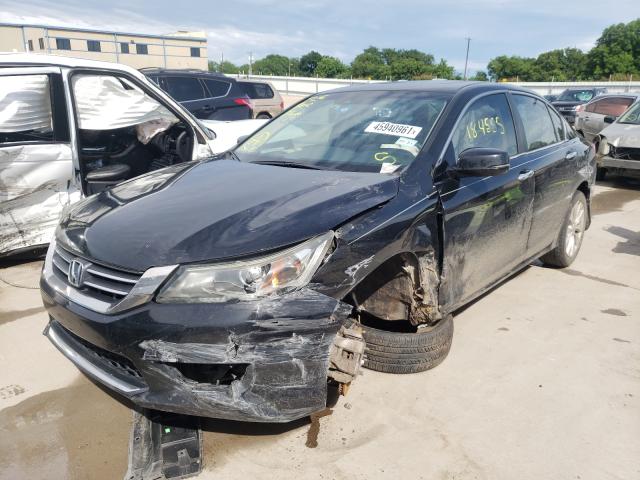 Photo 1 VIN: 1HGCR2F88DA042316 - HONDA ACCORD EXL 