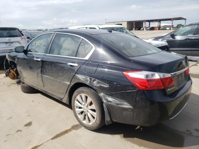 Photo 2 VIN: 1HGCR2F88DA042316 - HONDA ACCORD EXL 