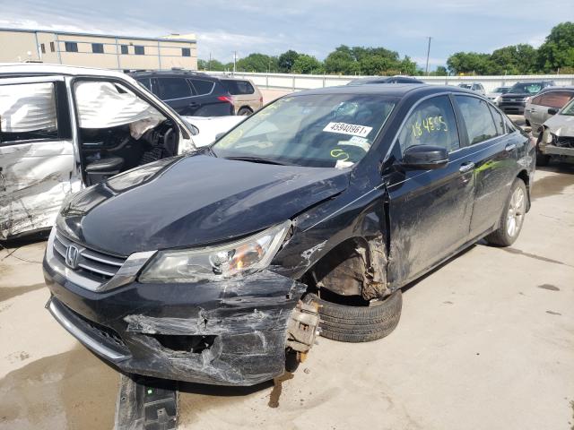 Photo 8 VIN: 1HGCR2F88DA042316 - HONDA ACCORD EXL 