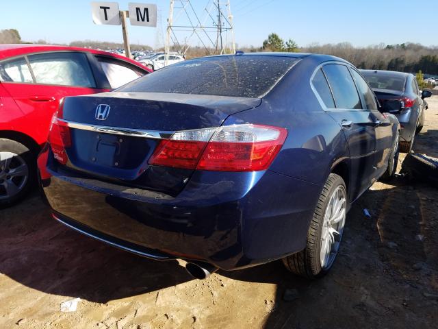 Photo 3 VIN: 1HGCR2F88DA050495 - HONDA ACCORD EXL 