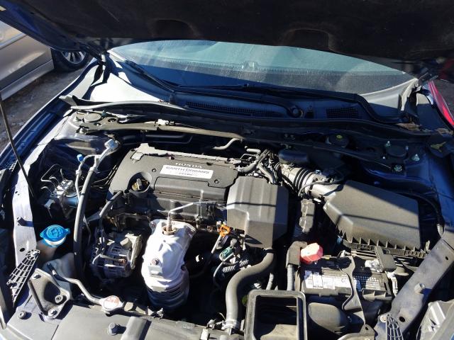 Photo 6 VIN: 1HGCR2F88DA050495 - HONDA ACCORD EXL 