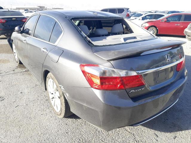 Photo 2 VIN: 1HGCR2F88DA054997 - HONDA ACCORD EXL 