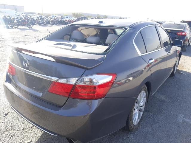 Photo 3 VIN: 1HGCR2F88DA054997 - HONDA ACCORD EXL 