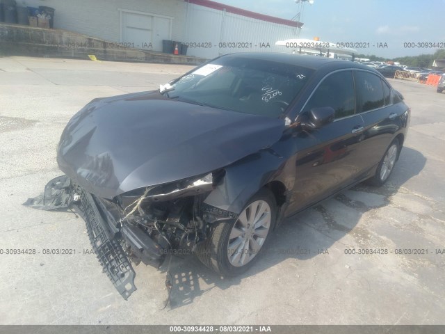 Photo 1 VIN: 1HGCR2F88DA058208 - HONDA ACCORD SDN 