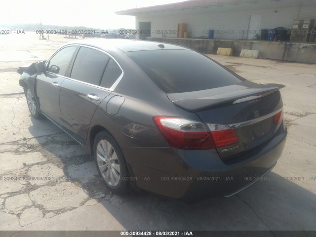 Photo 2 VIN: 1HGCR2F88DA058208 - HONDA ACCORD SDN 