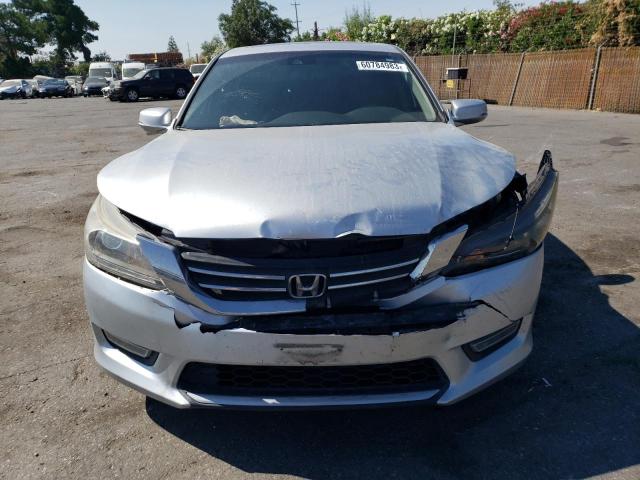 Photo 4 VIN: 1HGCR2F88DA070925 - HONDA ACCORD EXL 